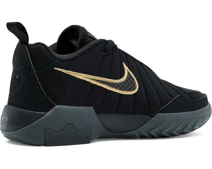 Баскетбольные кроссовки Nike Kids Lebron Witness IX с искусственной кожей