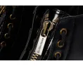 Веганские ботинки Dr. Martens Vegan Sinclair на платформе с молнией