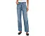 Джинсы Madewell Longline Straight с удлиненным прямым кроем в цвете Pickett Wash