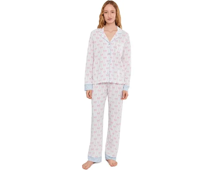 Playful Prints PJ Set