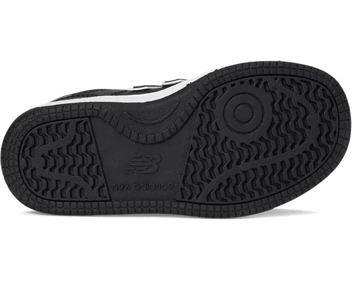 Детские баскетбольные кроссовки New Balance Kids B480 с перфорированным мыском