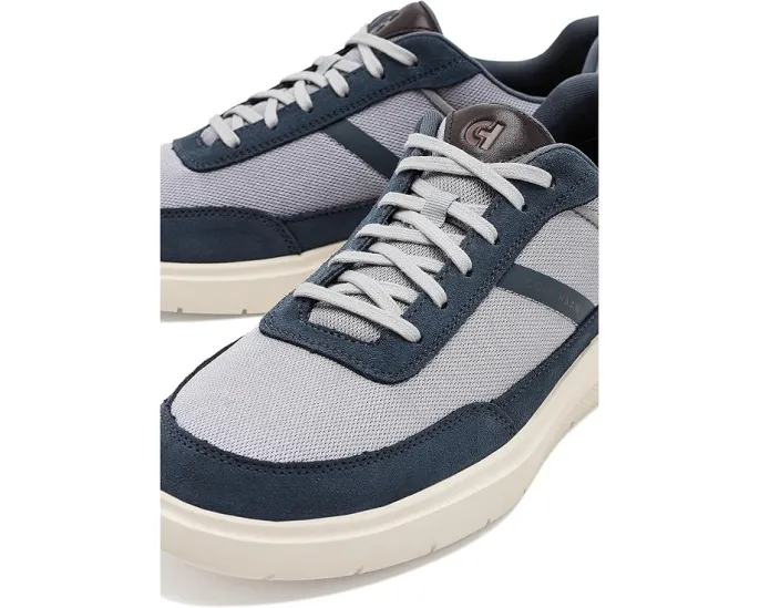 Кроссовки Cole Haan Grand+ Stridion в серо-бежевой гамме