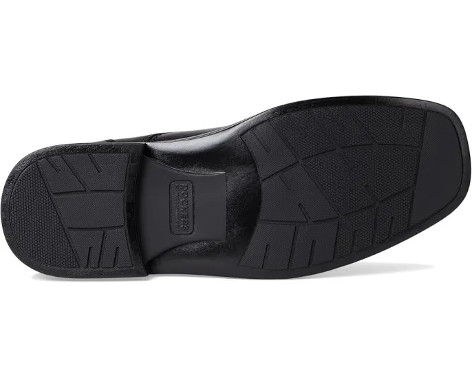 Оксфорды Dockers Manvel Moc Toe из цельной кожи с технологией Fusion Footbed