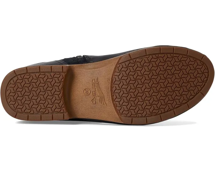 Ботильоны Dansko Monique с элементами в стиле верховой езды