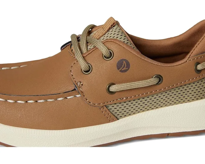 Детские лоферы Sperry Kids Fairwater Plushwave с технологией амортизации