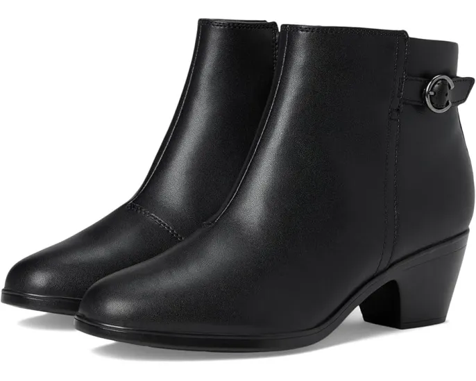 Ботильоны Clarks Emily 2 Belle с миндалевидным носком и ремешком на пряжке сзади