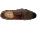 Оксфорды Reynolds Cap Toe Lace-Up Stacy Adams с мысом и шнуровкой