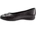 Балетки Trotters Danni черные повседневные