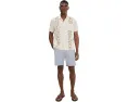 Рубашка Hurley Sano Camp с коротким рукавом и вышивкой