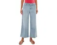 Liverpool Los Angeles джинсы Petite Mid-rise Weekender Wide Leg со средней посадкой