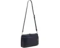 Сумка через плечо HOBO Expedition Shoulder Crossbody синяя