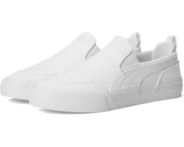 Слипоны PUMA Court Classic Vulc из переработанного канваса