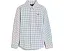 Оксфордская рубашка Tattersall Cotton Oxford Fun Shirt от Polo Ralph Lauren