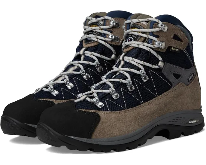 Трекинговые ботинки Asolo Finder GV с мембраной GORE-TEX и подошвой Vibram