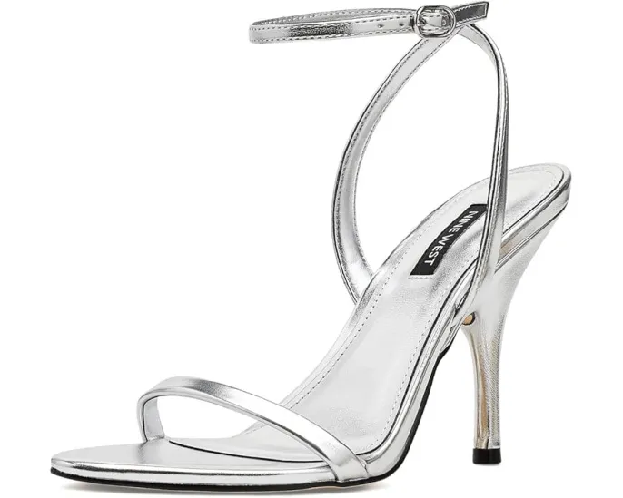 Туфли Nine West Villo на среднем каблуке с регулируемой пряжкой