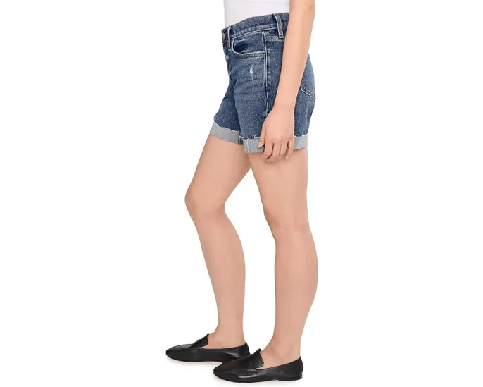 Шорты Joe's Jeans 5 дюймов (12.7 см) с подворотом и средней посадкой