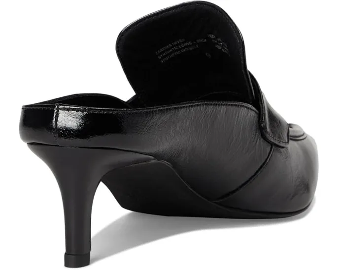 Мюли Stunner из тисненой кожи с декоративной пряжкой Seychelles