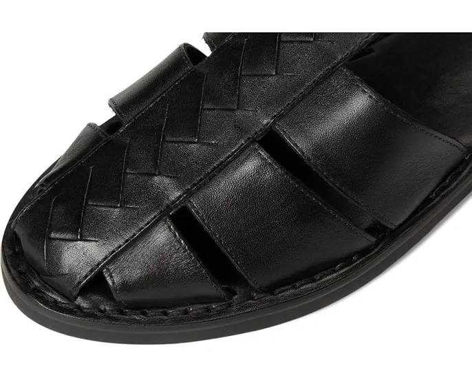 Сандалии Bernardo Pippa с закрытым носком на ремешке