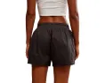 Боксеры Free People Day To Day Solid из хлопкового микса с карманами