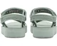 Сандалии Teva Midform Universal Canvas на платформе с застежкой на липучке