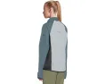 Куртка Columbia Arctic Crest Hybrid Full Zip с технологией Omni Heat Arctic и прорезями для большого пальца