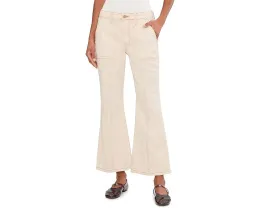 Расклешенные джинсы Liverpool Los Angeles Hannah 71 см с утилитарными деталями