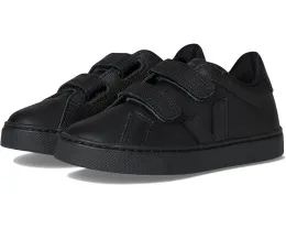 Детские кроссовки VEJA Small Esplar с круглым носком и застежкой на липучках