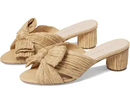 Туфли Loeffler Randall Emilia с узлом и плиссировкой на платформе