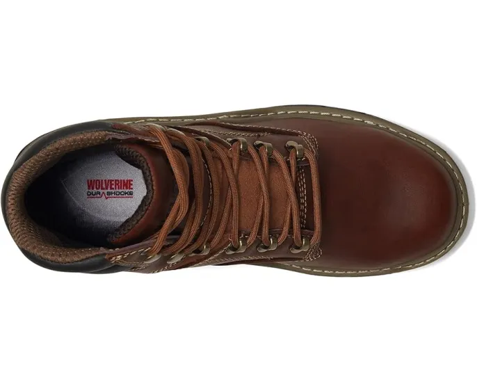 Рабочие ботинки Wolverine Raider Durashock CM 6 дюймов с композитным мыском