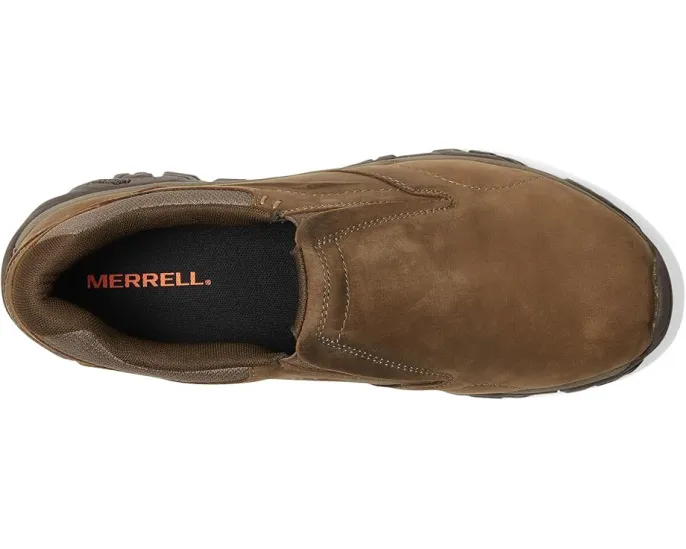 Merrell Moab Adventure Moc с квадратным носком из нубука