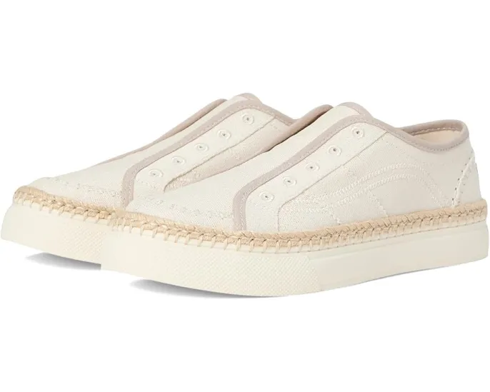 Slip-on кеды Blowfish Malibu No Chill с платформой 2.54 см и канатной отделкой
