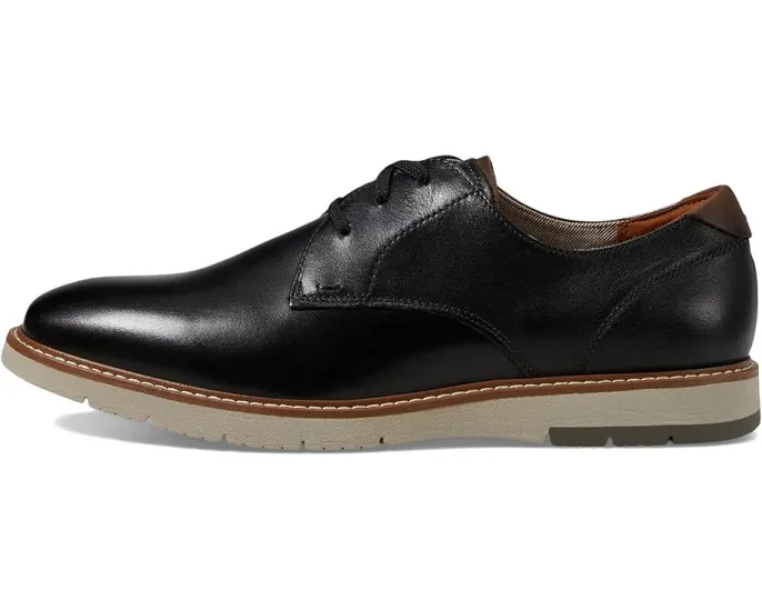 Оксфорды Florsheim Vibe Plain Toe из гладкой кожи с технологией комфорта