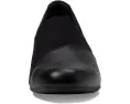 Туфли Clarks Juliet Gem для легкого надевания с квадратным миндалевидным носком
