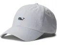 Бейсболка Whale Logo с вышитым китом и регулируемой застежкой Vineyard Vines