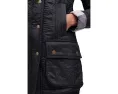 Стеганая куртка Beadnell Polarquilt с воротником и карманами от Barbour