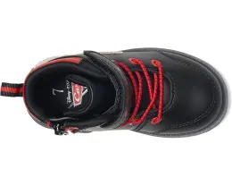 Детские сапоги Josmo Cars Workboot с дизайном Молнии Маккуина на липучке