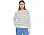 Свитер Coastal Cotton с круглым вырезом Eberjey