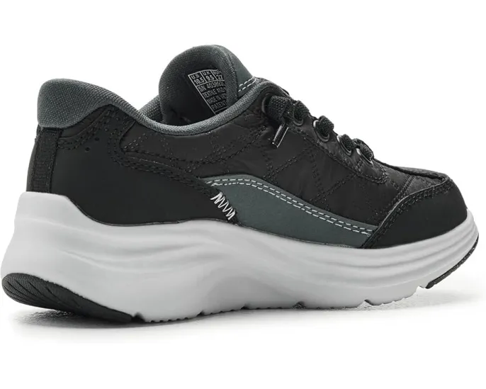 Детские кроссовки SKECHERS KIDS Hands Free Slip Ins Contour Foam Cozy Fit с технологией Heel Pillow