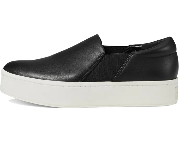 Vince Warren мокасины из мягкой замши с удобной стелькой