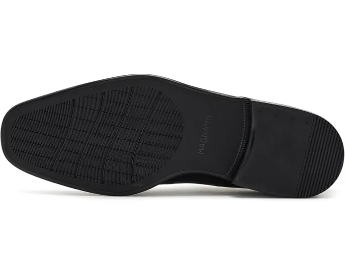Magnanni Antonio Slip кожаные туфли slip-on с резинками