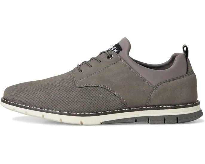 Повседневные туфли Mleddon на шнурках с верхом из замши от Steve Madden
