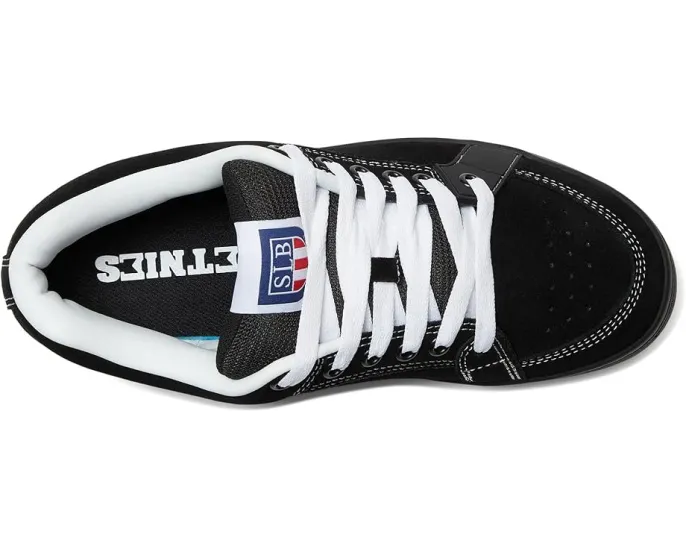 Кроссовки etnies Sal23 с верхом из замши для скейтбординга