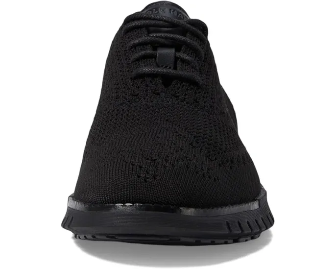 Оксфорды Cole Haan Zerogrand Remastered Stitchlite Wingtip из экоматериалов с подошвой FlowerFoam