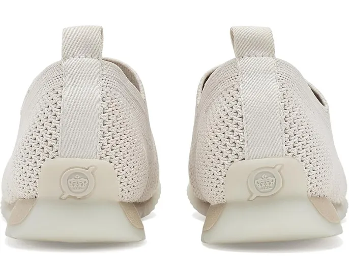 Кроссовки Newbury Slip-on Born с трикотажным верхом