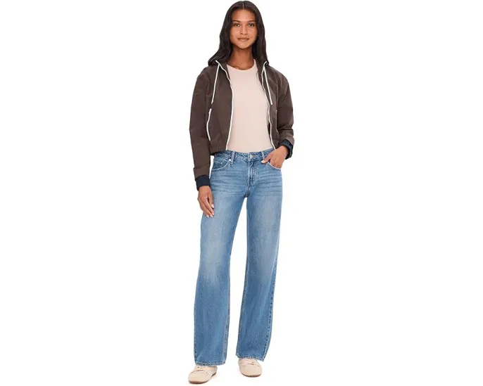 Джинсы Levi's Low Loose с низкой посадкой и свободным силуэтом