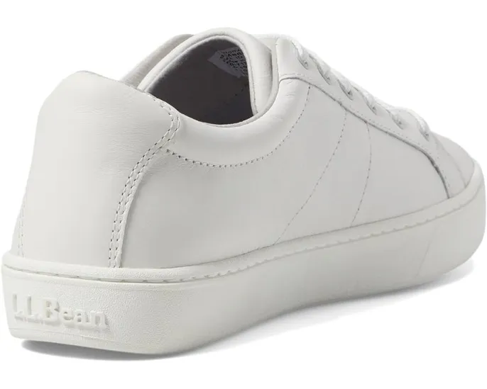 Оксфорды Eco Bay Leather Full Grain из натуральной кожи от L.L.Bean