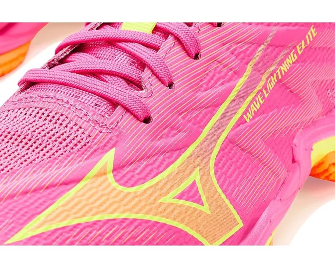 Волейбольные кроссовки Mizuno Wave Lightning Elite с технологией ENERZY NXT