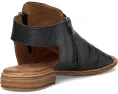 Сандалии Jalaya с открытым мысом и двойной молнией из натуральной кожи Spring Step
