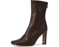 Ботильоны Steve Madden Khelan с квадратным носком и молнией сзади