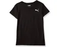 Футболка Puma Core Logo для девочек